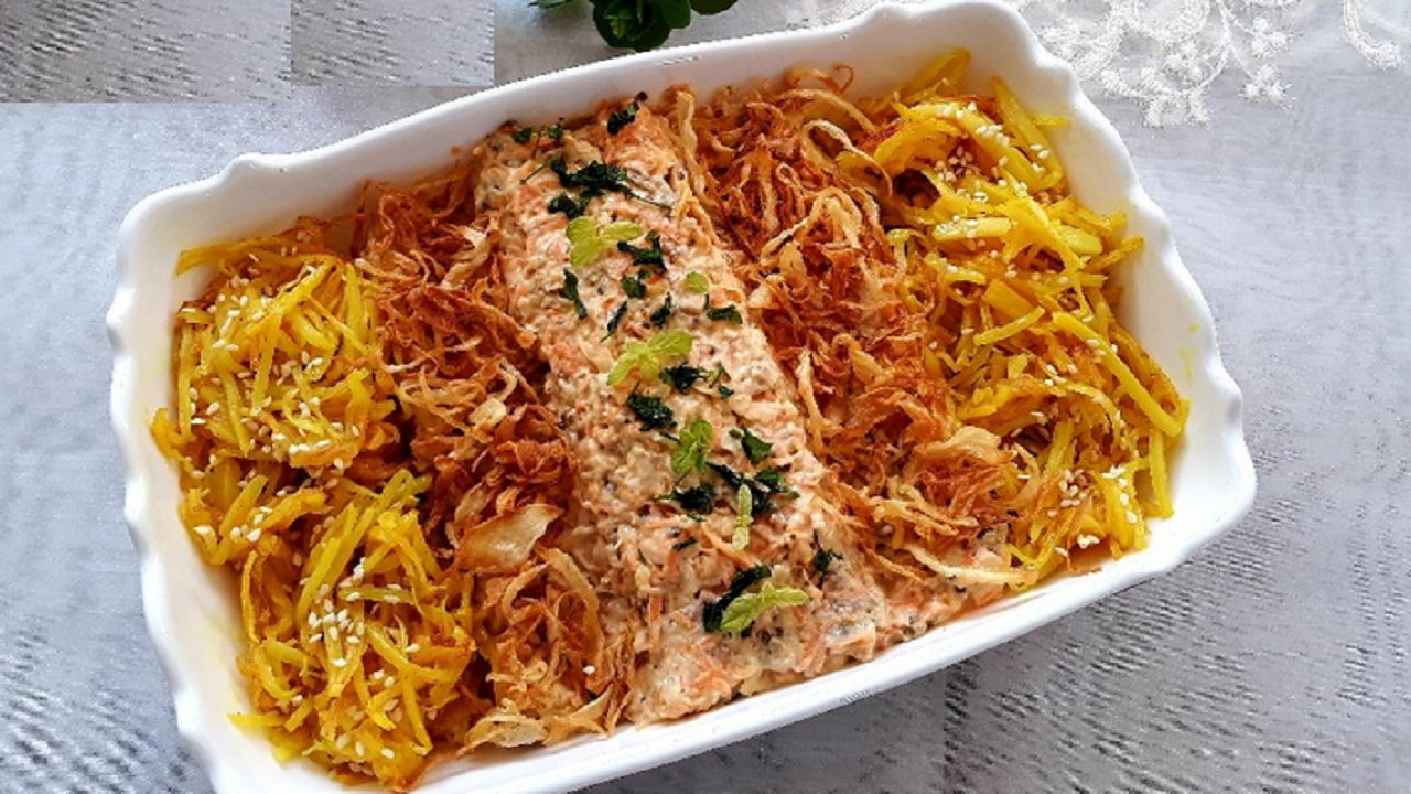 آموزش آشپزی؛ از کباب مخصوص خلیج فارس و پتله پلوی سنتی تا سوپ جدید و خوشمزه اتم + تصاویر