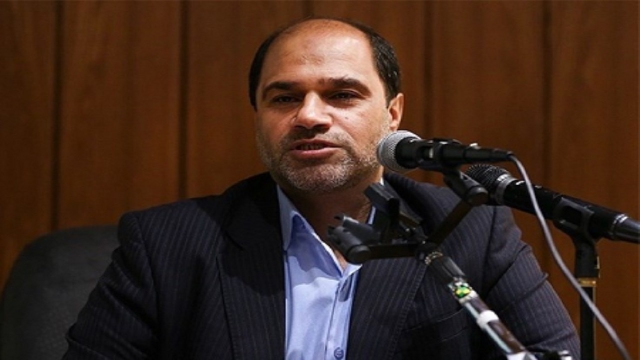 سردار هوشی سادات فرمانده قرارگاه سازندگی خاتم الانبیاء سپاه شد