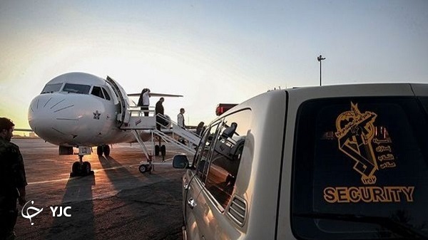 حفاظت هواپیمایی