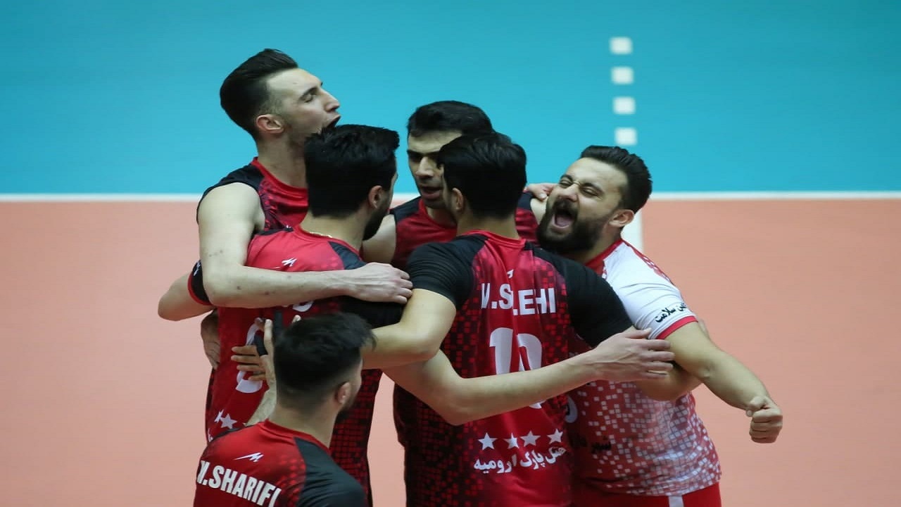 شهرداری ارومیه راهی فینال شد/ شاگردان عطایی هرچه تلاش کردند، باز هم کم آوردند