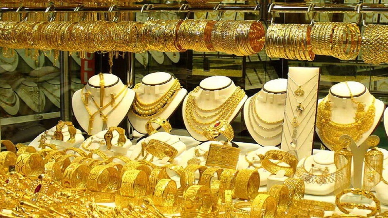 طلای ۱۸ عیار روی کانال یک میلیون تومان