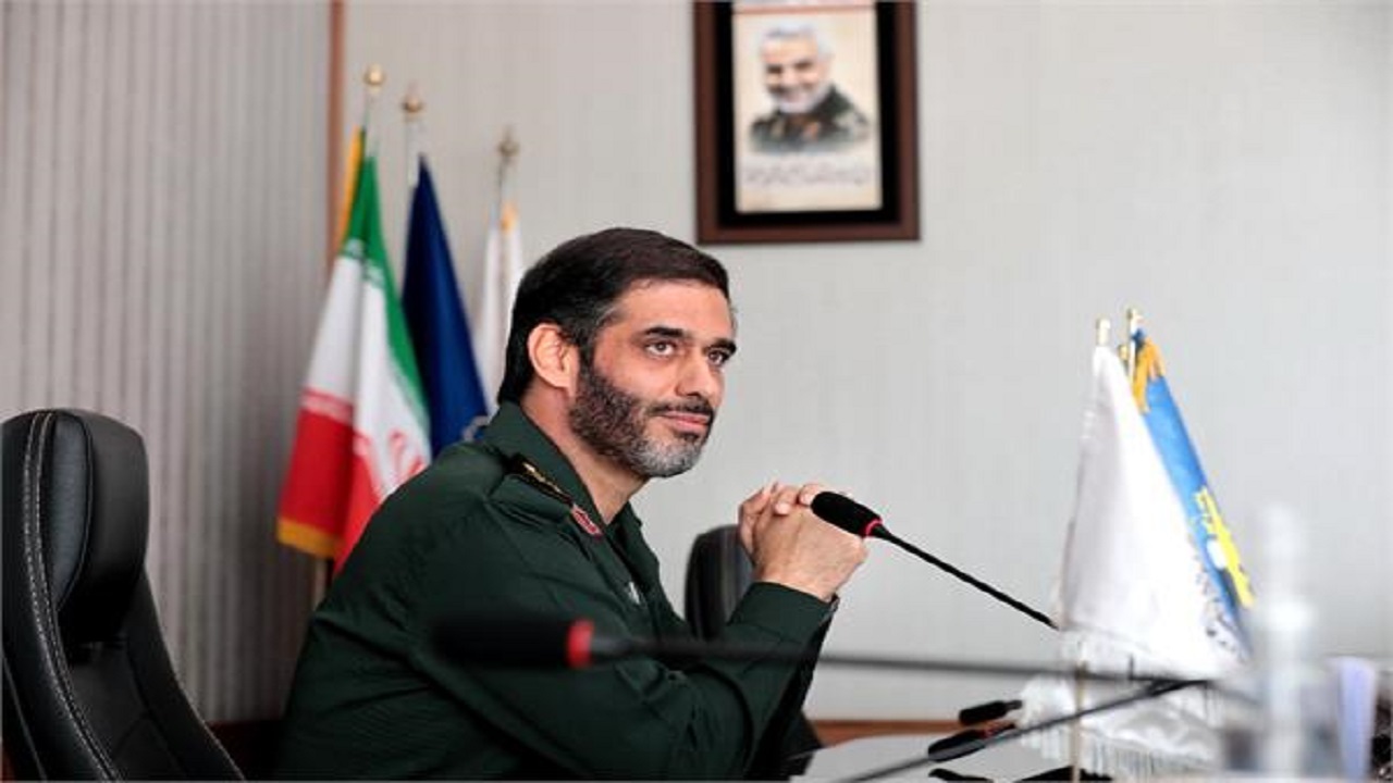 متن استعفای سردار محمد فرمانده قرارگاه سازندگی خاتم‌الانبیاء