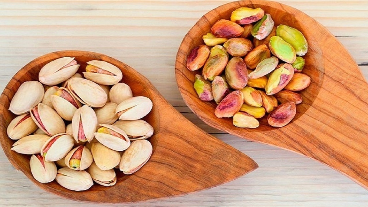 قیمت جدید انواع پسته چقدر است؟