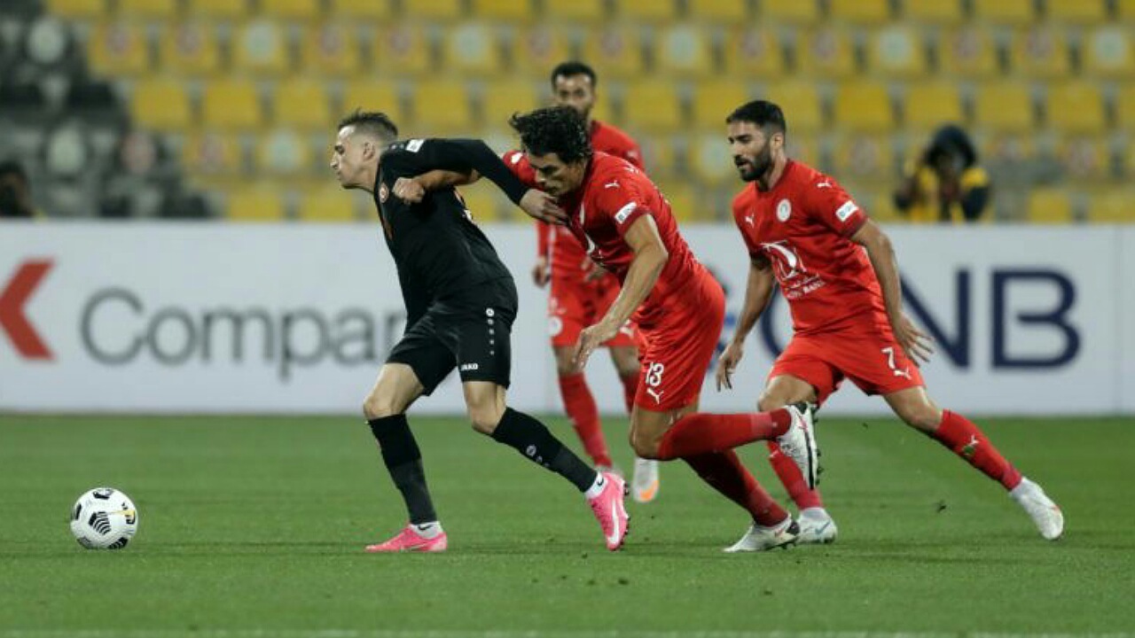 برتری یاران مهرداد محمدی مقابل القطر/ السیلیه با رضاییان باخت