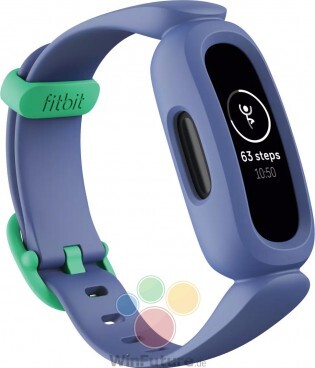 همه چیز درباره گجت Fitbit Ace 3
