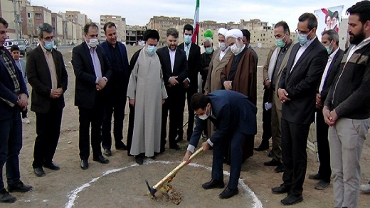 ساخت ۸۴ واحدمسکونی ویژه محرومان در قم آغاز شد