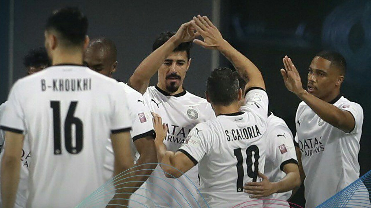 السد قهرمان لیگ ستارگان قطر شد