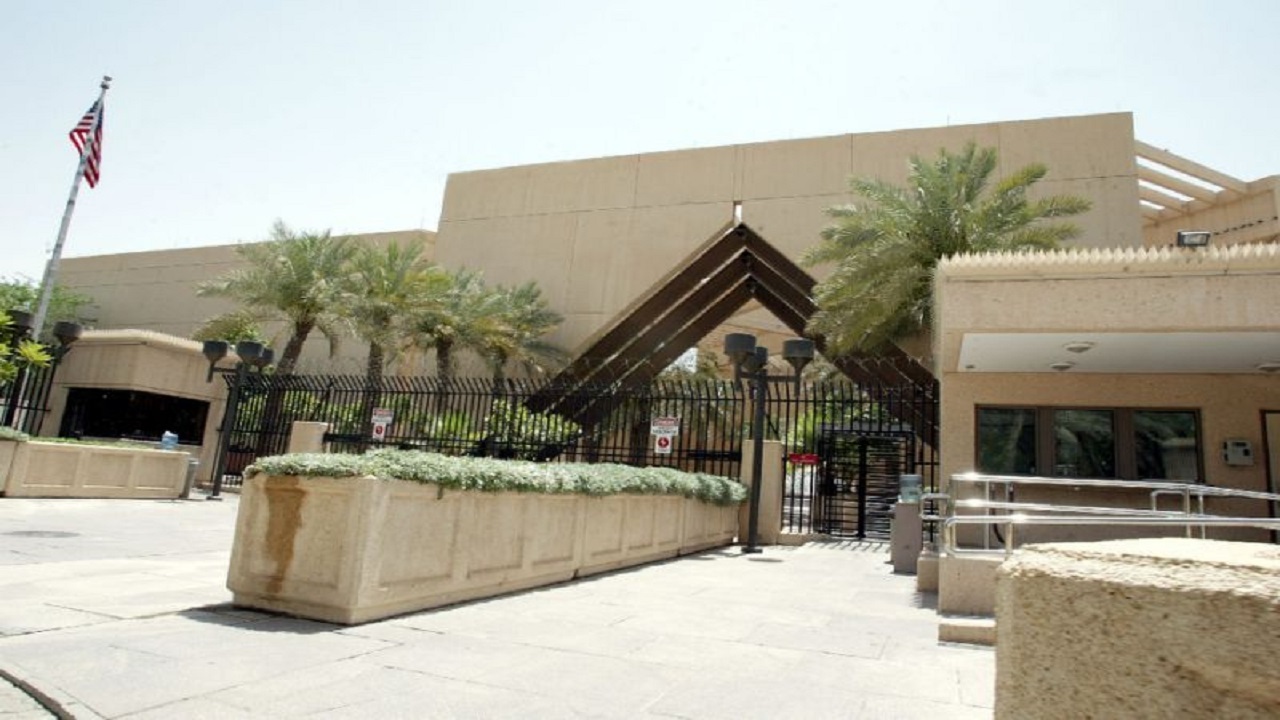 هشدار سفارت آمریکا در عربستان به اتباع خود
