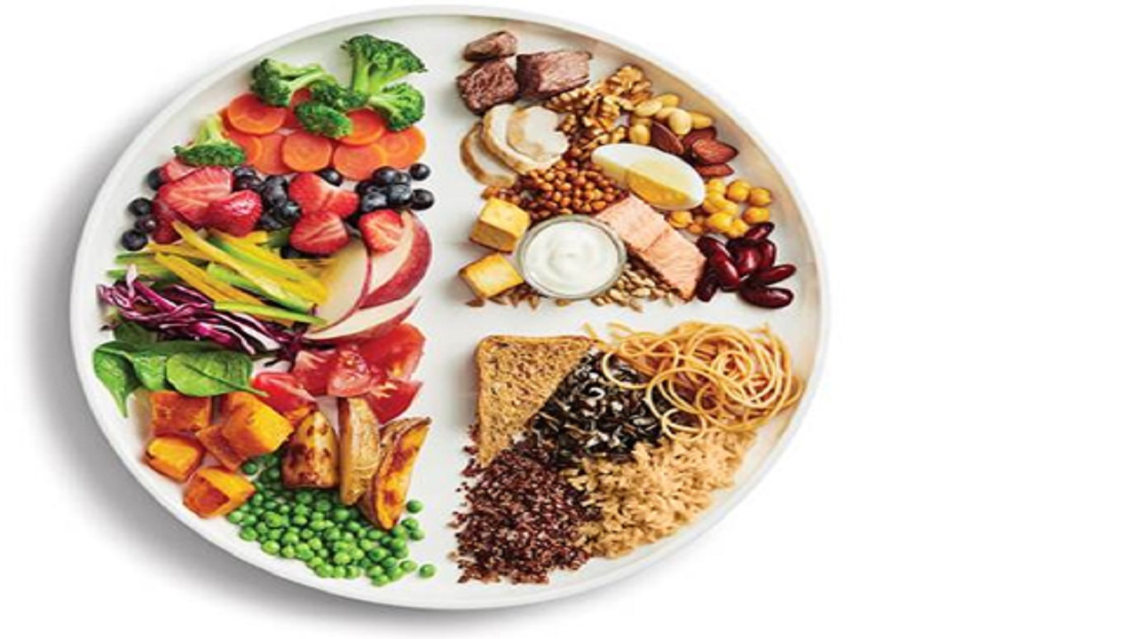 ۵ گام برای رژیم غذایی بهاری