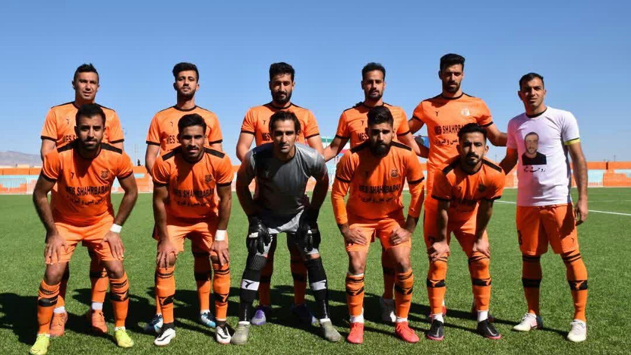 پیروزی پر گل مس شهربابک در خانه