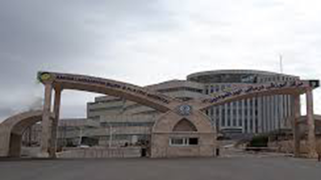 ترخیص کودک قهرمان از بیمارستان سوانح سوختگی امیرالمومنین (ع) شیراز