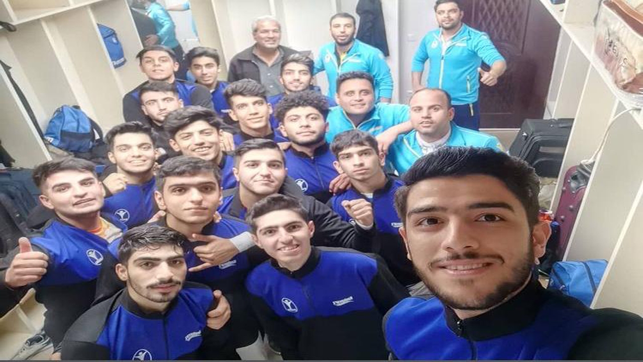 قهرمانی فوتسالیست‌های شیرازی در دسته یک جوانان کشور