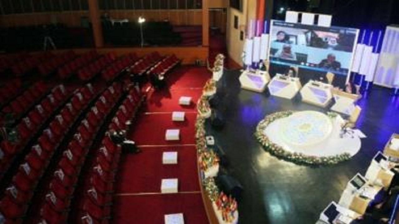 پایان شب دوم مسابقات بین المللی قرآن/ رقابت طلاب جهان اسلام در رشته‌های حفظ کل و قرائت