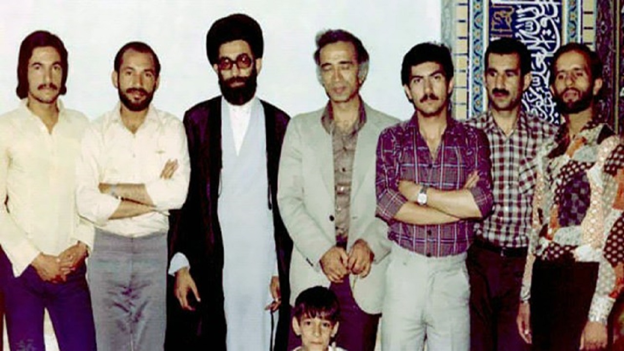 استادی که رهبری او را سرمایه‌گذار انقلاب و اسلام خطاب قرار دادند + تصاویر