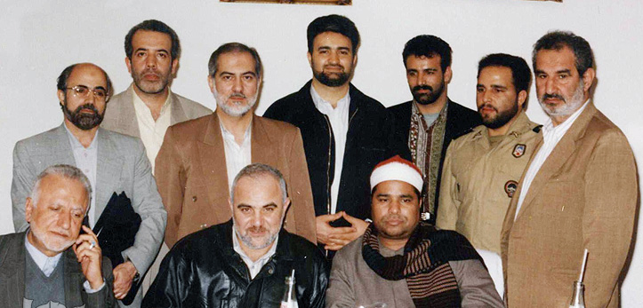استادی که رهبری او را سرمایه&zwnj;گذار انقلاب و اسلام خطاب کرد + تصاویر