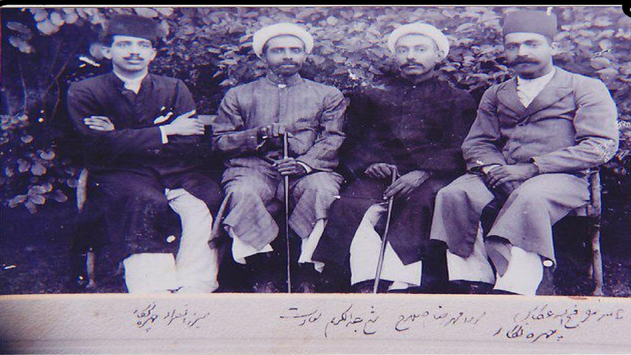 مدرسه تاریخی سعادت