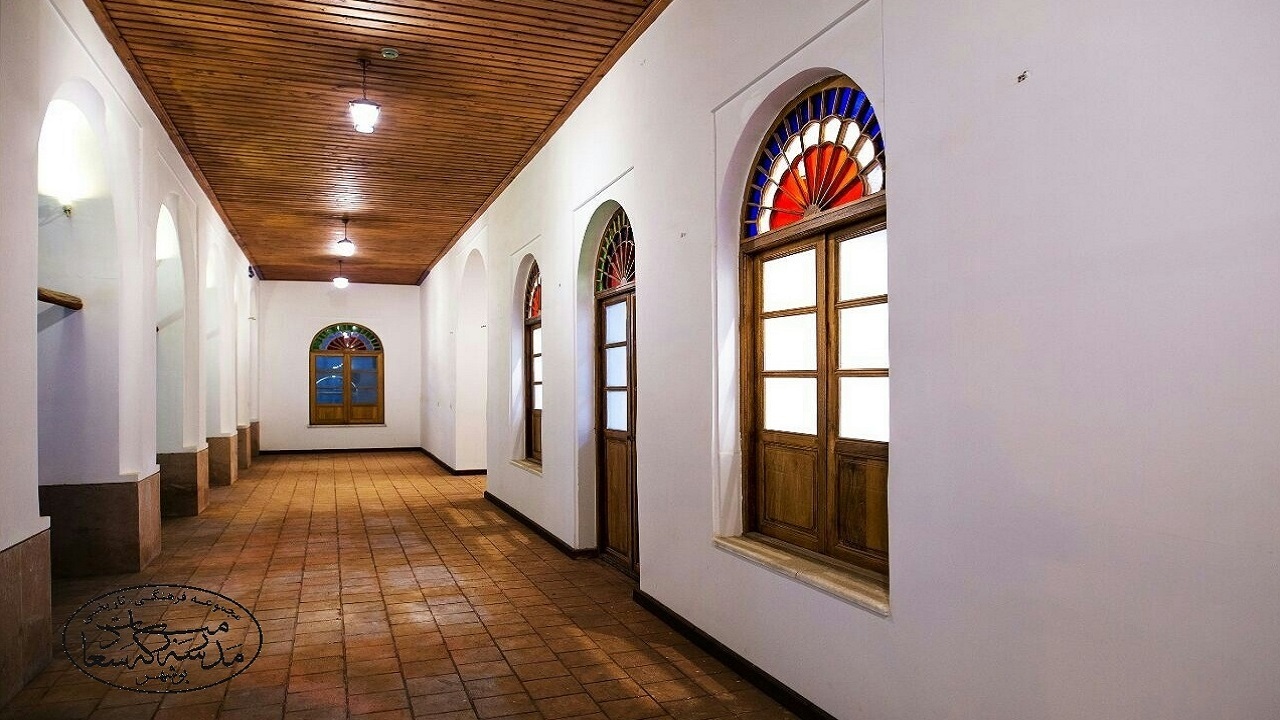 مدرسه تاریخی سعادت