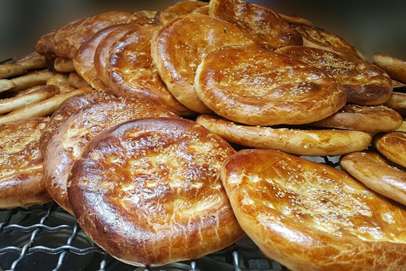 پخت کلوچه سنت دیرینه شهرستان ملایر/ سالانه ۲۵ میلیون کلوچه در ملایر تولید می&zwnj;شود