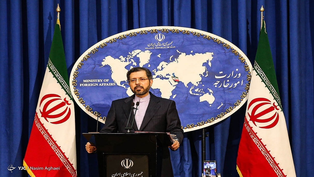 بین ایران و آمریکا گفت‌وگوی مستقیم یا غیرمستقیمی نیست/ تحریم‌ها نه با ارسال سیگنال بلکه اقدام عملی رفع می‌شود