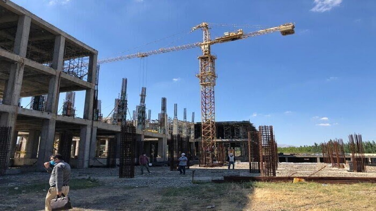 ۱۸۰ میلیارد ریال برای احداث بیمارستان سلماس هزینه شده است