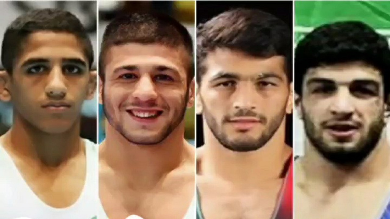 مصاف مدعیان کشتی آزاد در مسابقات انتخابی/ اطری، عموزاد، یزدانی و قاسم پور به دنبال بلیت توکیو
