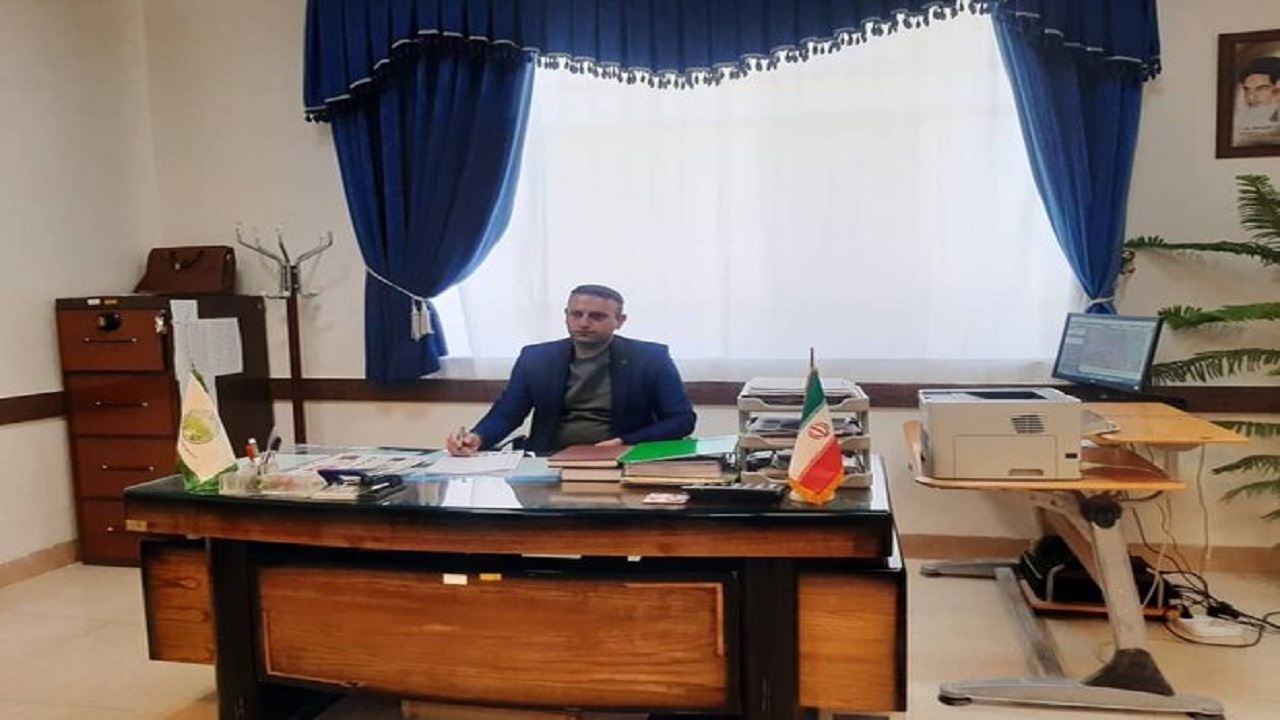 کاشت ۷ هزارو ۵۰۰ اصله نهال در خوانسار به مناسبت هفته منابع طبیعی