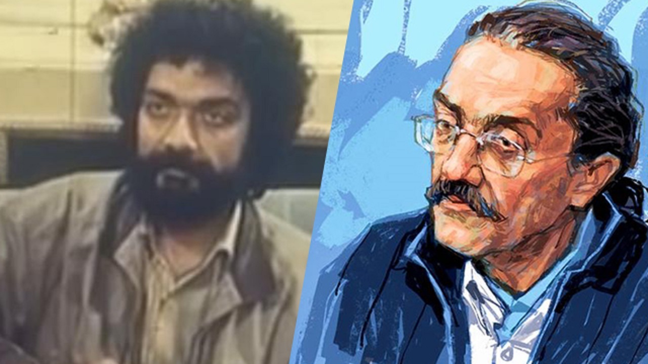 ️احمد فخر بازیگر مشهدی سینما و تلویزیون درگذشت