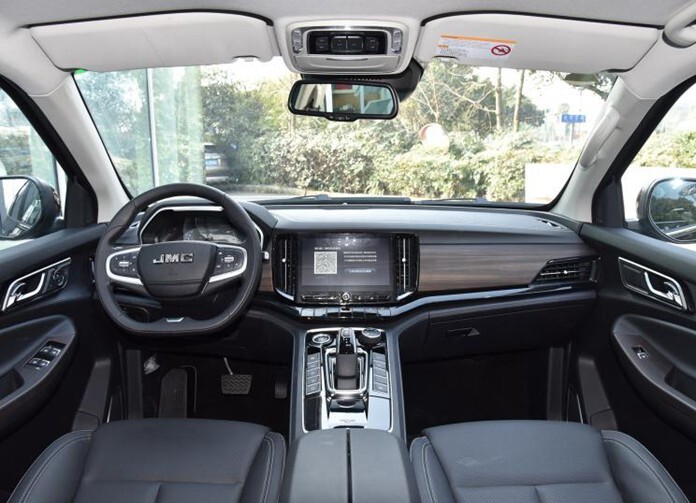 مقایسه JMC S350 با بیسو T3 + مشخصات فنی