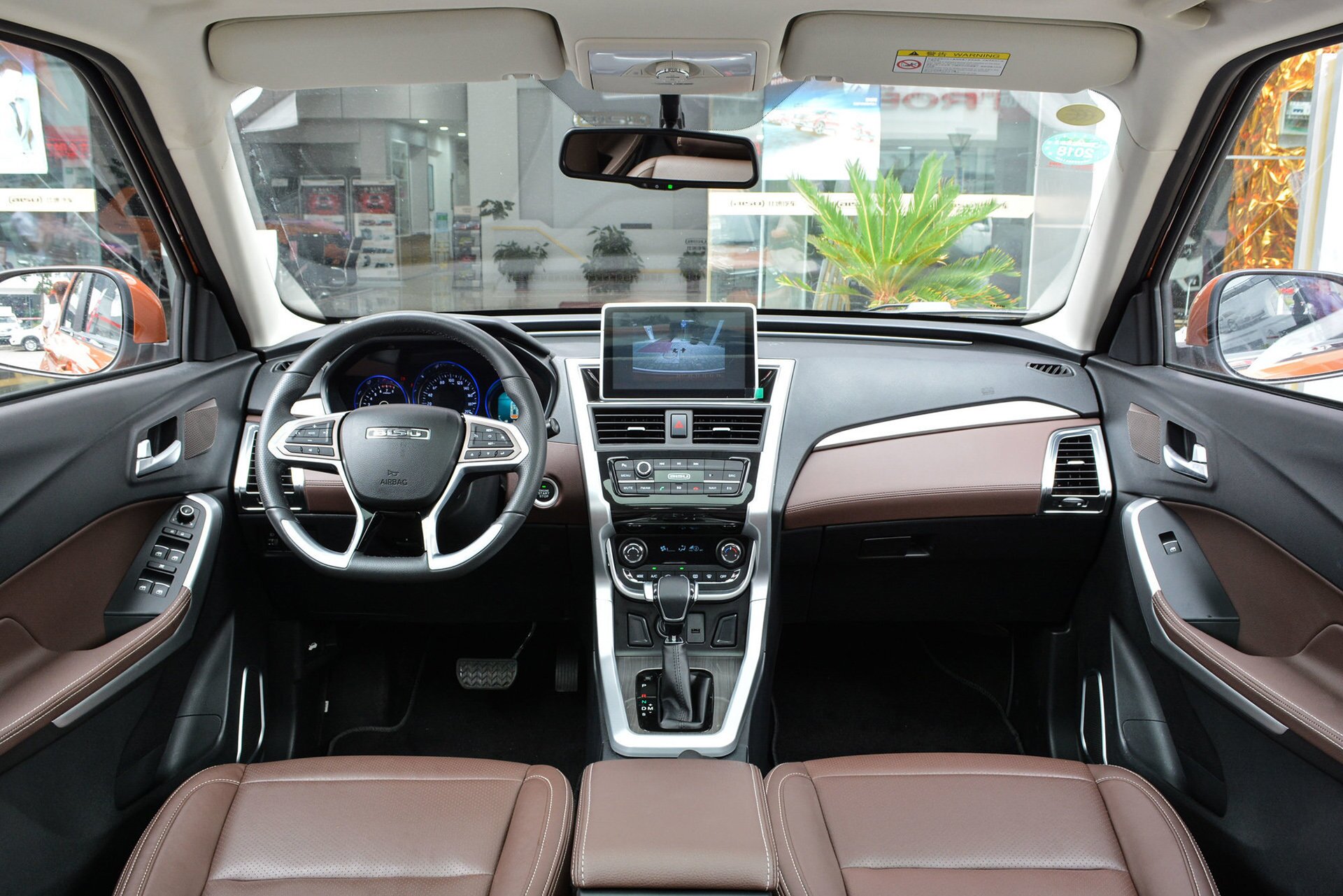 مقایسه JMC S350 با بیسو T3 + مشخصات فنی