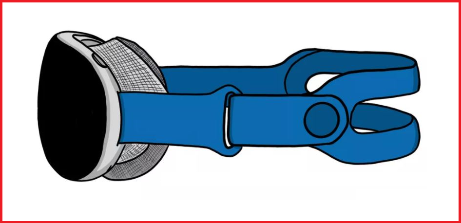 هدست واقعیت ترکیبی اپل در سال ۲۰۲۲