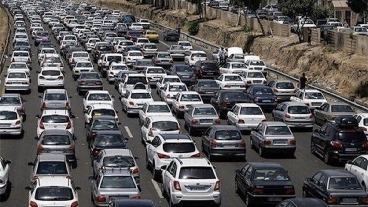 افزایش ۴۰ درصدی ترددها در جاده های استان همدان/ زنگ خطر افزایش شیوع کرونا با سفر