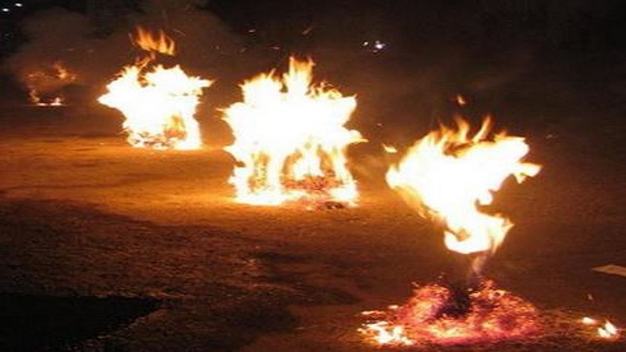 غفلت و عدم آگاهی باعث بروز حوادث تلخ چهارشنبه سوری