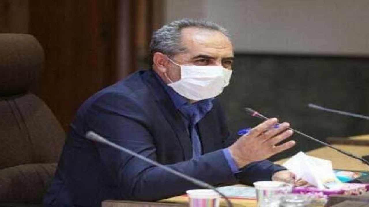 استاندار قم از اقدامات شهرداری در حوزه فضای سبز تقدیر کرد