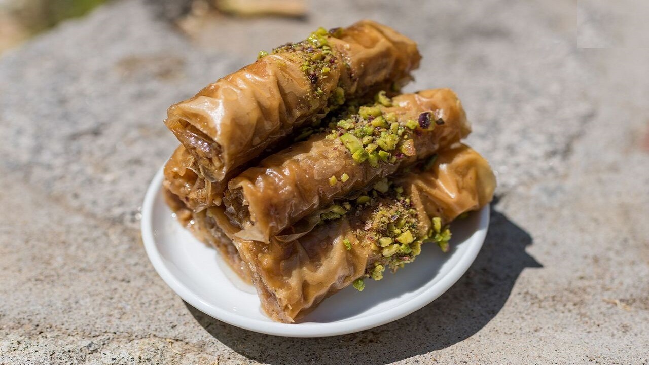 طرز تهیه باقلوای ترکی؛ طعمی بی نظیر