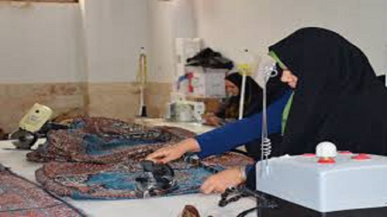 جشن تجلیل از بانوان کارآفرین استان سمنان