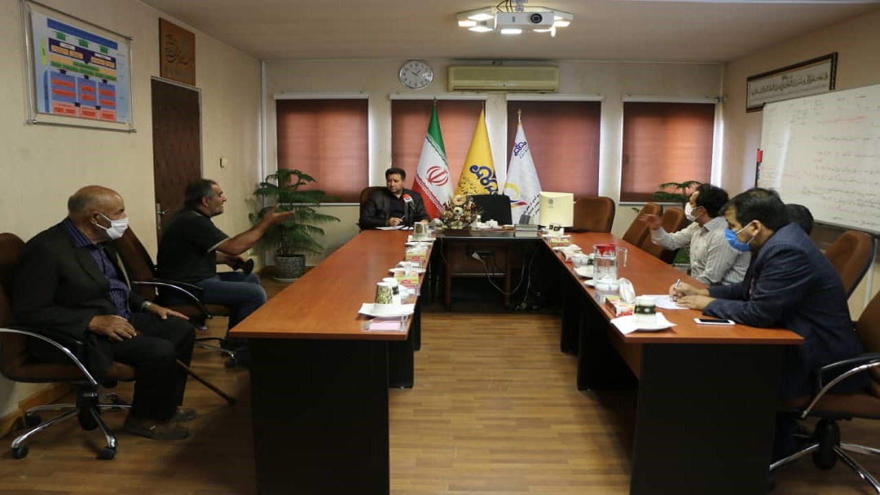 دیدار چهره به چهره مدیرعامل شرکت گاز استان قم با همشهریان قمی