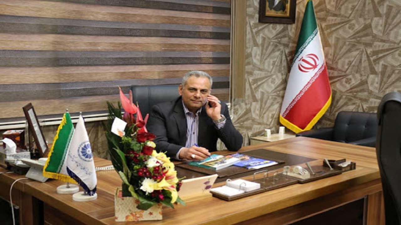 انتصاب رئیس جدید  اتاق بازرگانی آبادان