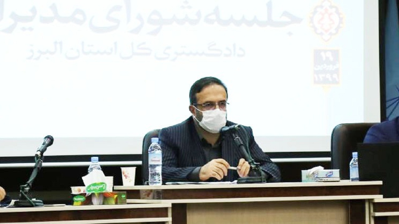 تشکیل شعب ویژه رسیدگی به جرایم انتخاباتی در البرز/ سوء استفاده از بیت المال برای تبلیغات، خط قرمز دادگستری