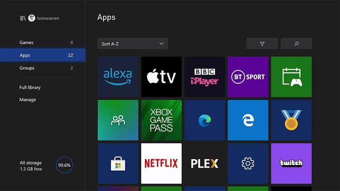 تجهیز Xbox به مرورگر جدید Edge Chromium