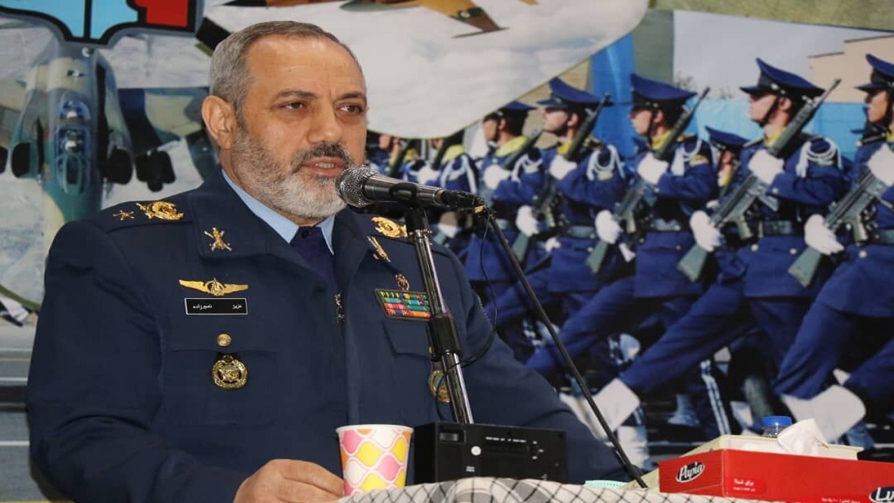 ساخت هواپیما، نشانه اقتدار ایران اسلامی است