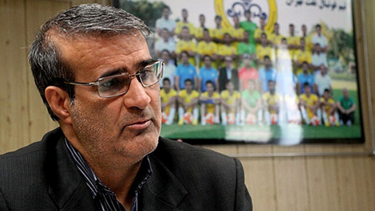 منصور قنبرزاده سرپرست دبیرکلی فدراسیون فوتبال شد