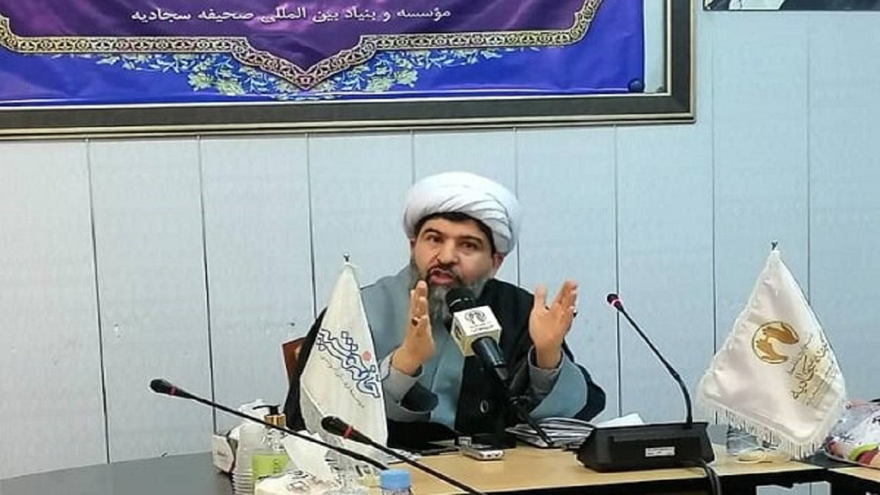 صحیفه سجادیه زبان مشترک انسان‌های امروز است