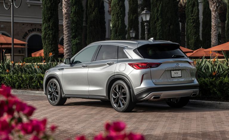 اینفینیتی  2021  QX50