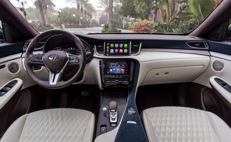 اینفینیتی  2021  QX50
