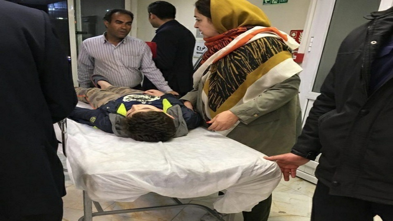 نوجوان همدانی بر اثر انفجار ترقه دست ساز مصدوم شد