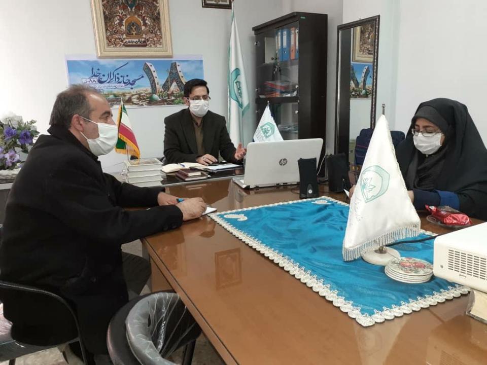 فعالیت ۶هزارنفردر کانون‌های فرهنگی وهنری مساجد در خوی
