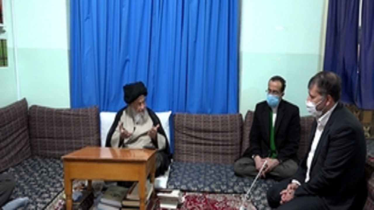 آیت الله علوی گرگانی از رفتار سختگیرانه بانک‌ها انتقاد کرد