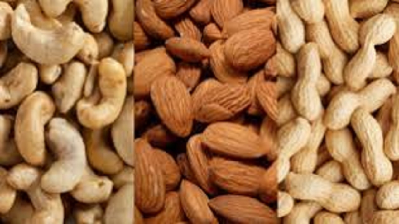 انواع بادام را چند بخریم؟
