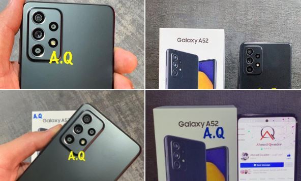 مشخصات کامل Galaxy A۵۲ مشخصات کامل Galaxy A۵۲ سامسونگ