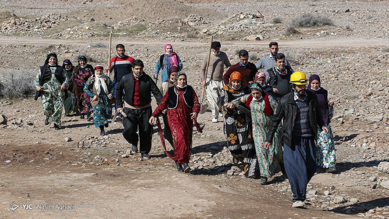 رونمایی از تیزر فصل سوم سریال «نون خ»